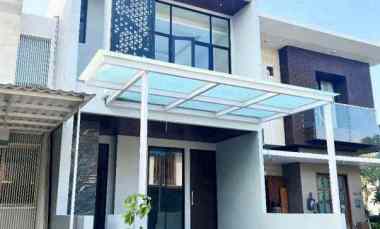Rumah Modern Minimalis,Dian Istana, Surabaya Barat