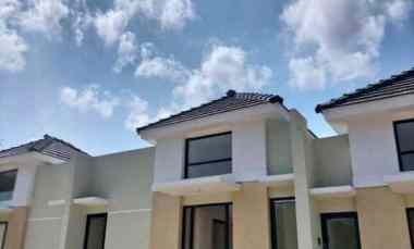 rumah modern minimalis lokasi cemorokandang