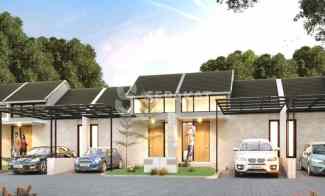 Rumah Modern Minimalis Murah DP 0