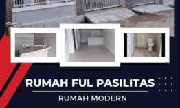 Rumah Modern Minimalis Rancamanyar Dp 1 juta all in