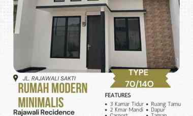 gambar rumah modern minimalis rumah nyaman pekanbaru riau