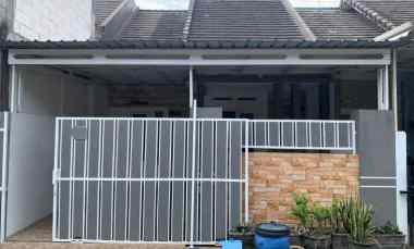 Rumah Modern Minimalis Siap Huni di Lowokwaru