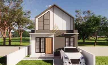 gambar rumah modern murah ajuk ambar 2