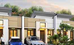 Rumah Modern Murah Bisa KPR Galuh Mas Karawang