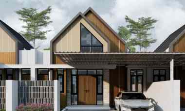 Rumah Modern Murah di Kota Purbalingga