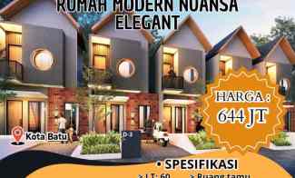 rumah modern nuansa elegant