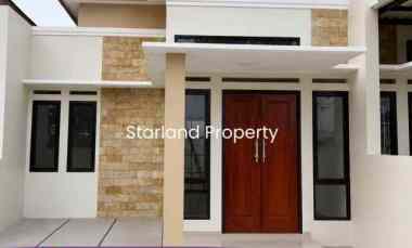rumah modern pamulang dp 0 lokasi suoer strategis