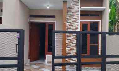 Rumah Modern Ready di Sawangan Harga Cash Nego