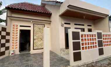 Rumah Modern Ready Stock Akses Mudah Kemana Mana