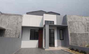 Rumah Modern Ready Stock Murah dekat CCM 399 jt Cash
