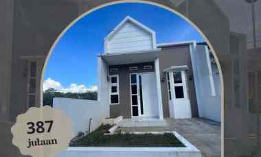 Rumah Modern SHM di Bawah 400 Jutaan