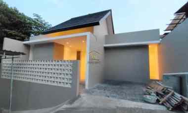 Rumah Modern Siap Huni dekat Polda Diy Sleman