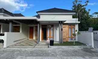 Rumah Modern Siap Huni dekat Polres Kulonprogo