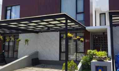 Rumah Modern Siap Huni Free Furnish di Malang