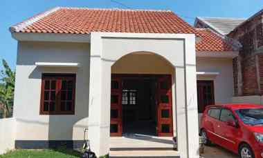 rumah modern siap huni shm ready dekat unnes