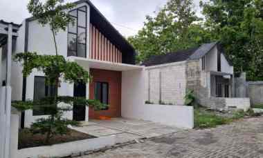 Rumah Modern Terbaru dekat Polsek Sedayu Bantul
