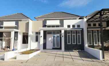 Rumah Modern Wiradadi Strategis 7 menit ke Margono