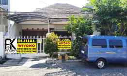 Rumah Mojoarum dekat RSUD Dr. Soetomo Surabaya