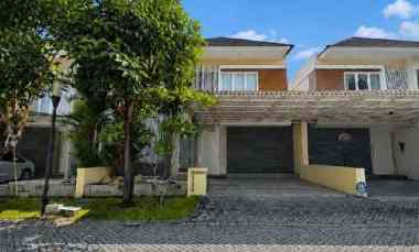 Rumah Monticello, Royal Residence Siap Huni
