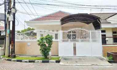 Rumah Mulyosari Prima, Strategis, Siap Huni, Row 3 Mobil