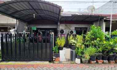 Rumah Mulyosari Tengah Strategis