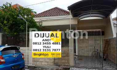 Rumah Mulyosari Utara Row Jalan 2 Mobil Nego