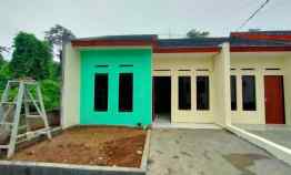 Rumah Murah 1 Lantai di Cibinong