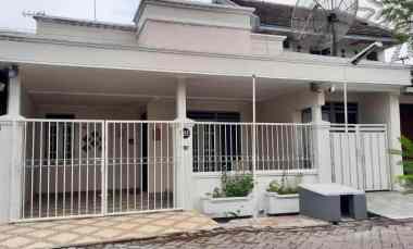 Rumah Dijual di Sutorejo
