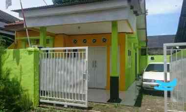 Rumah Murah 2 KT 2 KM Jagakarsa