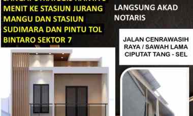 Rumah Dijual di Jalan cendrawasih