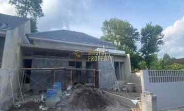 Rumah Murah, 3 Kamar Tidur di Sindumartani, Ngemplak