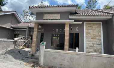 Rumah Murah 300 Jutaan di Moyudan Sleman
