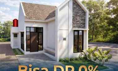 Rumah Murah 300 jutaan Fasilitas Lengkap