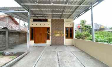 Rumah Murah 350 jutaan di Prambanan, Sleman