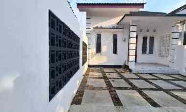 Rumah Murah, 400 Jutaan dekat Sma Negeri 1 Prambanan