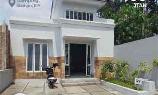 rumah murah 400 jutaan di jl wates km 9