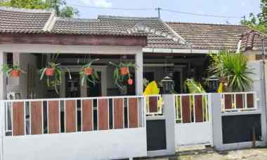 Rumah Murah 400 Jutaan, Free Furnished di Banguntapan