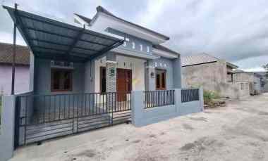 Rumah Murah, 500 Jutaan dekat Sma Negeri 1 Prambanan