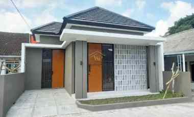 Rumah Murah 500 Jutaan di Purwomartani, Kalasan