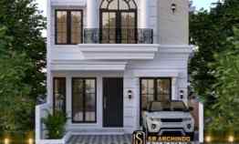 Rumah Murah Akses 2 Mobil