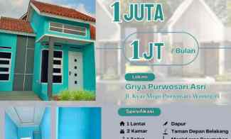 gambar rumah murah all in 1juta