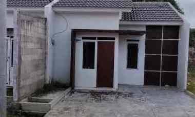 Rumah Dijual di Jalan Cibunar Raya