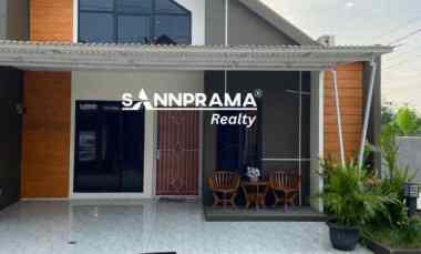 Rumah Murah Apik Siap Huni di Bedahan Sawangan Depok