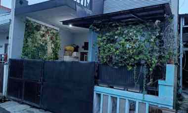 Rumah Dijual di Cisaranten endah