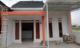 Rumah Murah Bandung Selatan Semi Cluster