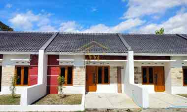 Rumah Murah Banget Desain Minimalis di Klaten