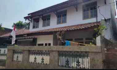rumah murah bebas banjir di curug pondok kelapa