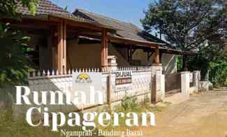 rumah murah bukit cipageran cimahi haji gofur