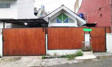 Rumah Murah Cipageran Kota Cimahi dalam Komplek