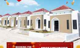 rumah murah cirebon booking semua cluster 500ribuan